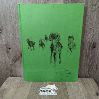 World Encyclopedia of horses edited by Maureen Clerkin *gc/fair, No cover, stains, marks, bent corners
