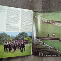 World Encyclopedia of horses edited by Maureen Clerkin *gc/fair, No cover, stains, marks, bent corners

