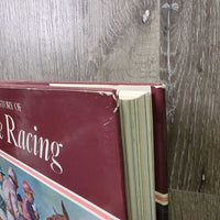 The History of Horse Racing by Roger Longrigg *vgc, mnr torn corners, rubs & scratches
