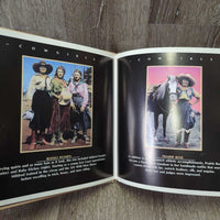 Cowgirls by Bob Wade *gc, bent corners, stains, sticker
