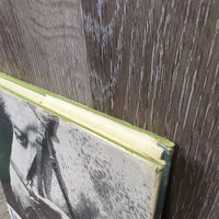 Improving your Riding with Janet Holyoake *fair, bent corners, faded, stains, cover: v.rubbed, torn & scraped, inscribed
