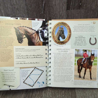 Amazing Horse Facts and Trivia by Gary Mullen *vgc, mnr rubs, bent corners, fading & dirt
