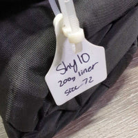 200g Quilt Stable Blanket, tail *gc, dirt, film, mnr rubs, hair, film, snags
