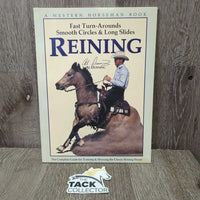 Western Horseman Reining by Al Dunning *vgc, mnr creases, stains & bent corners
