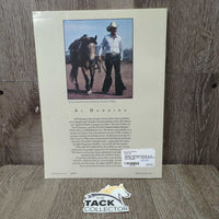 Western Horseman Reining by Al Dunning *vgc, mnr creases, stains & bent corners
