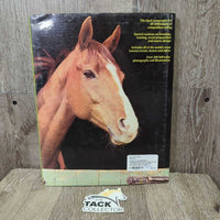Horses in Competition: Showjumping and Eventing Around the World *gc, rubs, scrapes, inscribed, sticker residue
