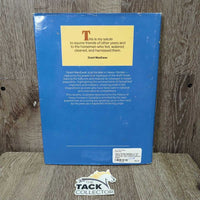 Heavy Horses Highlights of their History by Grant MacEwan *gc, torn cover, rubs, scrapes, yellowed pages
