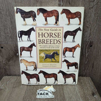 New Guide to Horse Breeds by Judith Draper *gc, torn covers, edge rubs
