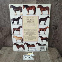 New Guide to Horse Breeds by Judith Draper *gc, torn covers, edge rubs
