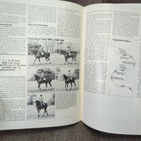 Practical Horseman - Elizabeth Madlener Putting Your Horse on the Bit *gc, inscribed, stains, rubs
