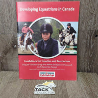 Equine Canada - Guidelines for Coaches & Instructors *gc, scratches, rubs
