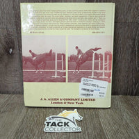 Courses for Horses by Christopher Coldrey *gc, inscribed
