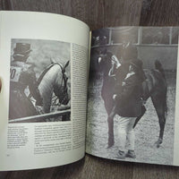 The World of the Horse by Judith Campbell *vgc, mnr rubs, scuffs & scraped edges
