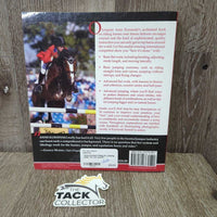 Anne Kursinkis Riding & Jumping Clinic *xc, mnr scuffs
