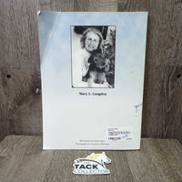 Coach With Courage by Mary L. Longden *gc, dirt, scuffs, stains, creased, bent
