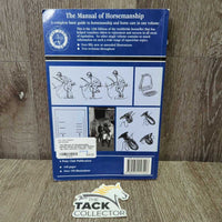 The Manual of Horsemanship (British Horse Society) 12th Edition *gc, bent corners, creased , rubs

