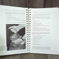 Poor Richard's Horse Keeper by Susan McBane *gc, rubs, stains
