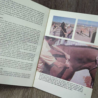 Know First Aid for your Horse by G.Marvin Beeman *vgc, mnr rubs & stains
