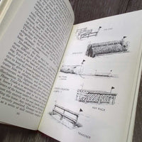 the Observer's Book of Show Jumping & Eventing by Vivien Batchelor *vgc, mnr rubs
