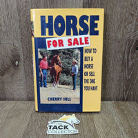 Horse for Sale by Cherry Hill *xc, mnr scuffs

