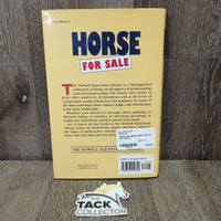 Horse for Sale by Cherry Hill *xc, mnr scuffs
