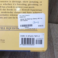 Horse for Sale by Cherry Hill *xc, mnr scuffs
