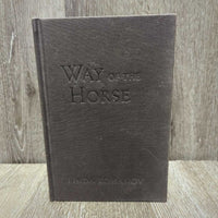 "Way of the Horse" by Linda Kohanov Book & Oracle Card (40) Set *vgc/gc, rubs, scratches, scrapes
