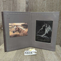 "Way of the Horse" by Linda Kohanov Book & Oracle Card (40) Set *vgc/gc, rubs, scratches, scrapes
