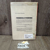 Equitation in Pictures by Grefor de Romaszkan *fair, torn cover, library book, stains, rubs
