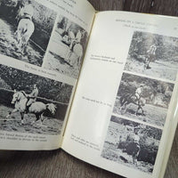 Equitation in Pictures by Grefor de Romaszkan *fair, torn cover, library book, stains, rubs
