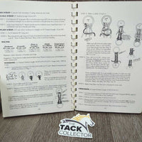 The Complete Book of Macra-Tack by Rebecca Albertson *gc, bent & dirty corners
