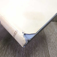 Ride Gently - Ride Well by Paul Holmelund *gc, ripped cover, stains
