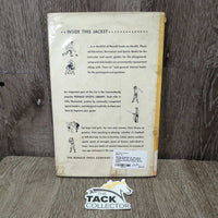 Riding Simplified by Margaret Cabell Self *gc, faded, stains, peeling, yellowed pages, library book
