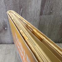 Riding Simplified by Margaret Cabell Self *gc, faded, stains, peeling, yellowed pages, library book
