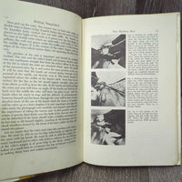 Riding Simplified by Margaret Cabell Self *gc, faded, stains, peeling, yellowed pages, library book
