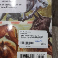 Best Horse Stories by Charles Dickens *gc, v.yellowed pages
