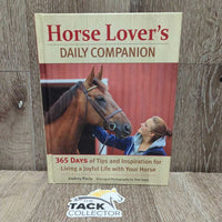 Horse Lover's Daily Companion *vgc

