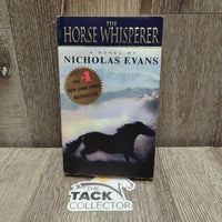 The Horse Whisperer by Nicholas Evans *gc, yellowed, rubs
