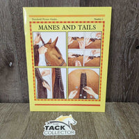 #1 Threshold Picture Guides: Manes and Tails by Valerie Watson *vgc
