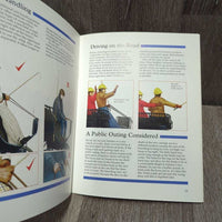 Threshold Picture Guides # 37 Driving Do's and Don'ts by Sallie Walrond *vgc, mnr bent corners
