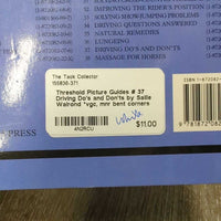 Threshold Picture Guides # 37 Driving Do's and Don'ts by Sallie Walrond *vgc, mnr bent corners
