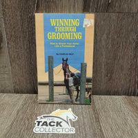 Vintage Farnam Winning through Grooming by Charles Shelf *vgc, mnr cut edge, missing pages?,peeled spot
