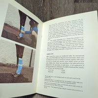 Showing and Ringcraft Explained edited by Alison Sherred *vgc, yellowed
