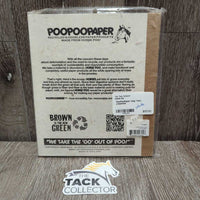 PooPooPaper, bag *new, unopened

