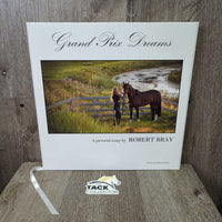 Grand Prix Dreams: a Pictorial Essay by Robert Bray *like new
