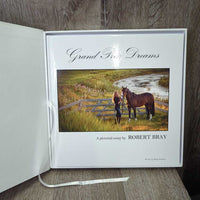 Grand Prix Dreams: a Pictorial Essay by Robert Bray *like new
