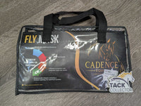 Hvy Mesh Fly Mask, Ears, Bag *new
