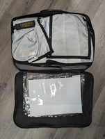 Fine Mesh Hybrid Fly Sheet, Neck, Belly, 2 legs, bag *new
