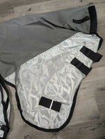 Fine Mesh Hybrid Fly Sheet, Neck, Belly, 2 legs, bag *new
