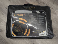 Fine Mesh Hybrid Fly Sheet, Neck, Belly, 2 legs, bag *new
